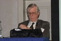 Dr. G. David Stainsby