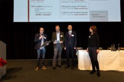 Reisestipendium Ormed-DJO – Dr. Matthias Walcher