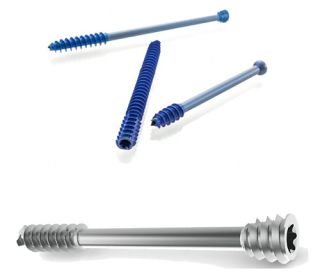 Z-Kompressions- und Z-Neutralisations-Schrauben