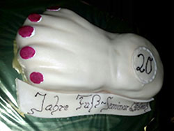 Arbeit und Vergnügen beim Lübecker GFFC-Seminar