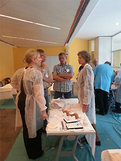 Ponseti - Gipsworkshop