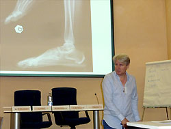 Dr. Maurizio de Pellegrin