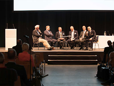 Roundtable “Fuß- und Sprunggelenkchirurgie 2026”