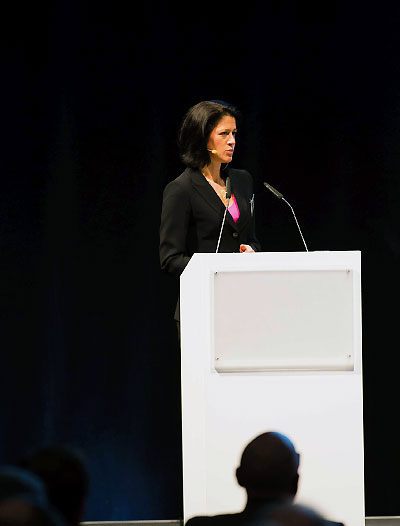 Fr. Dr. Mellany Galla