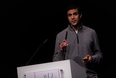 GFFC-Ehrenmitglied Dr. Amol Saxena