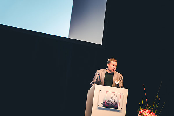 Dr. Kohr berichtete von seiner Reise