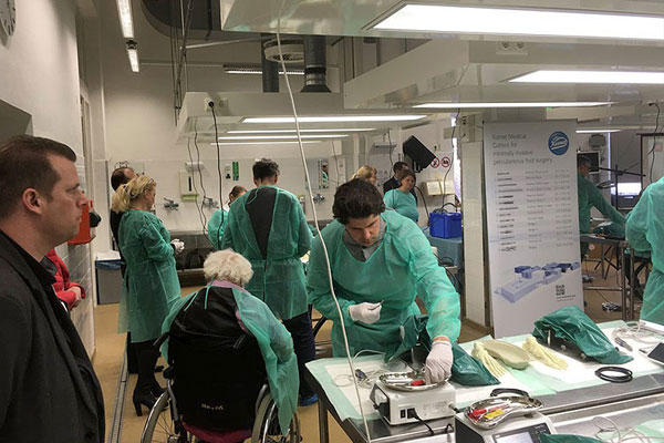 6. MIS Expertenkurs Innsbruck 2019