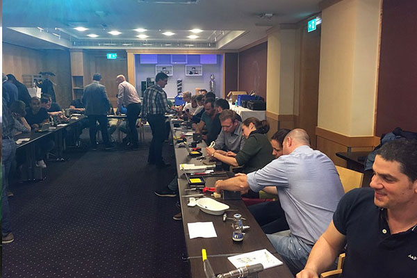 6. Wiener Seminar für praktische Fußchirurgie (Basiskurs)