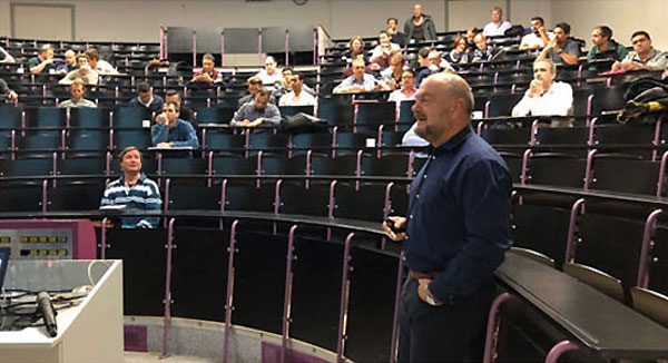 10. Erlanger Seminar „Aufbaukurs“