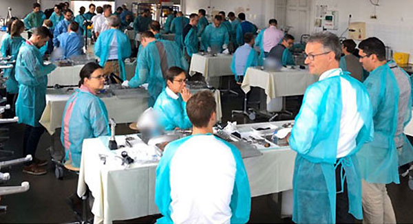 10. Erlanger Seminar „Aufbaukurs“