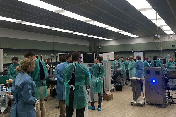 13. Lübecker Expertenkurs „Arthroskpopie“