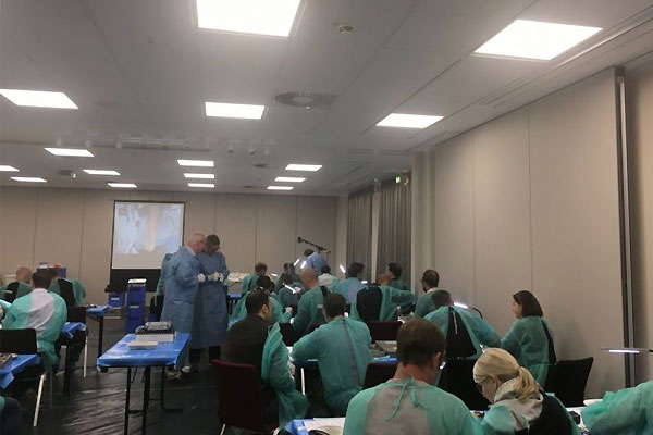 26. Lübecker Masterkurs