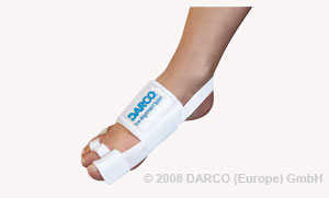 DARCO Toe Alignment Splint