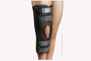 MECRON Knee 3-part