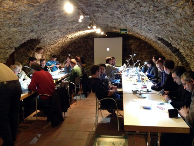 Rüdesheim: Tagen in besonderem Ambiente