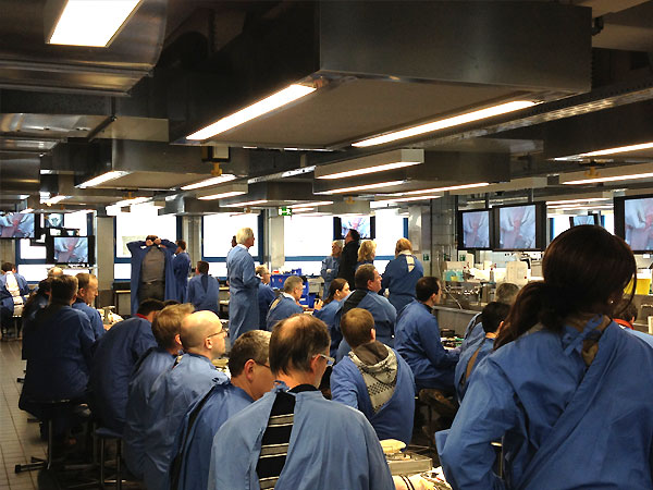 Impressionen vom 5. Aachener Expertenkurs