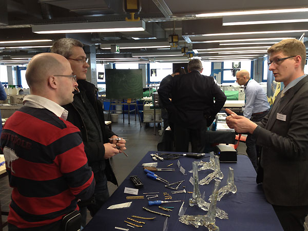 Impressionen vom 5. Aachener Expertenkurs