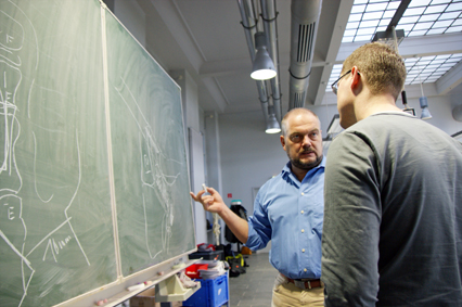 Impressionen aus Berlin