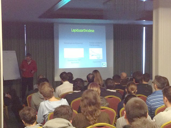 Impressionen vom 9. Göttinger Seminar