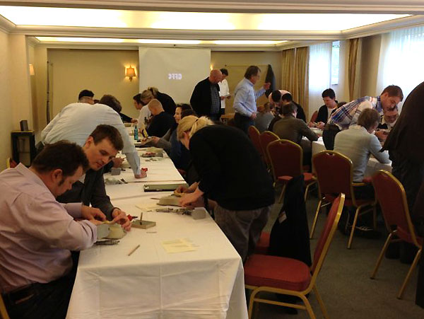 Impressionen vom 9. Göttinger Seminar