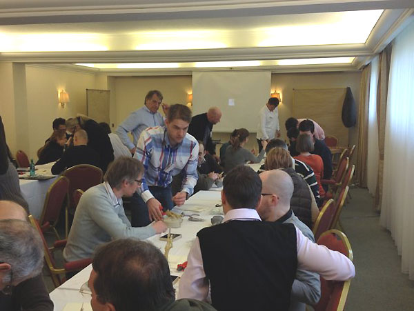 Impressionen vom 9. Göttinger Seminar