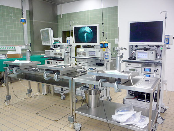 7. Lübecker Arthroskopiekurs