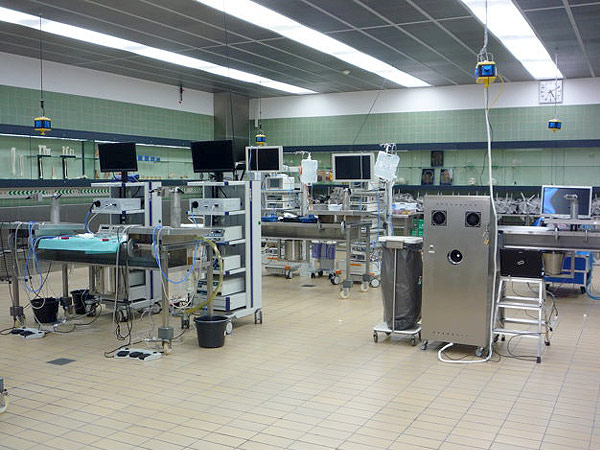 7. Lübecker Arthroskopiekurs