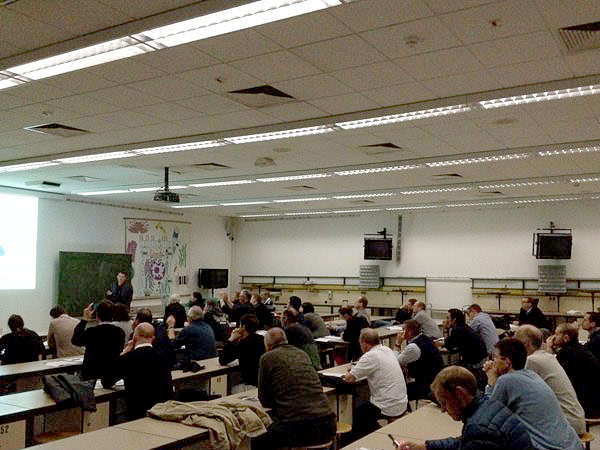 7. Lübecker Arthroskopiekurs