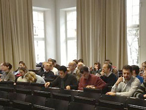 Masterkurs für das GFFC-Zertifikat im Anatomischen Institut der LMU München