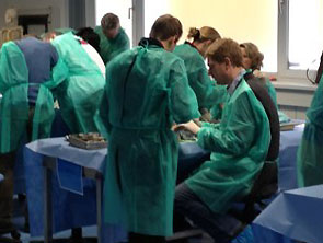 4. Salzburger Expertenkurs für zertifizierte GFFC-Mitglieder