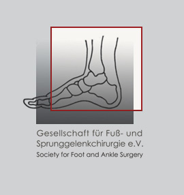 Gesellschaft für Fuß- und Sprunggelenkchirurgie e.V.